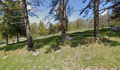 Grabovac Banski cemetery