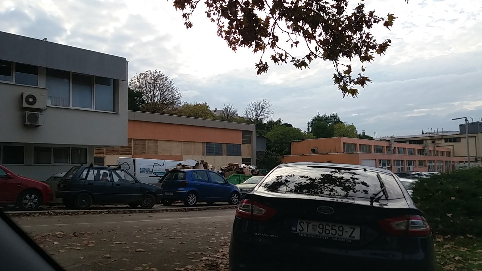 Infection Emergency Split