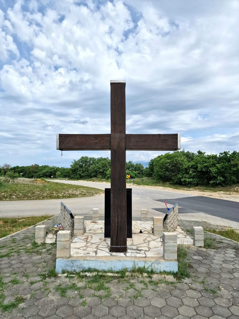 Spomenik poginulima 3. Brigade HV