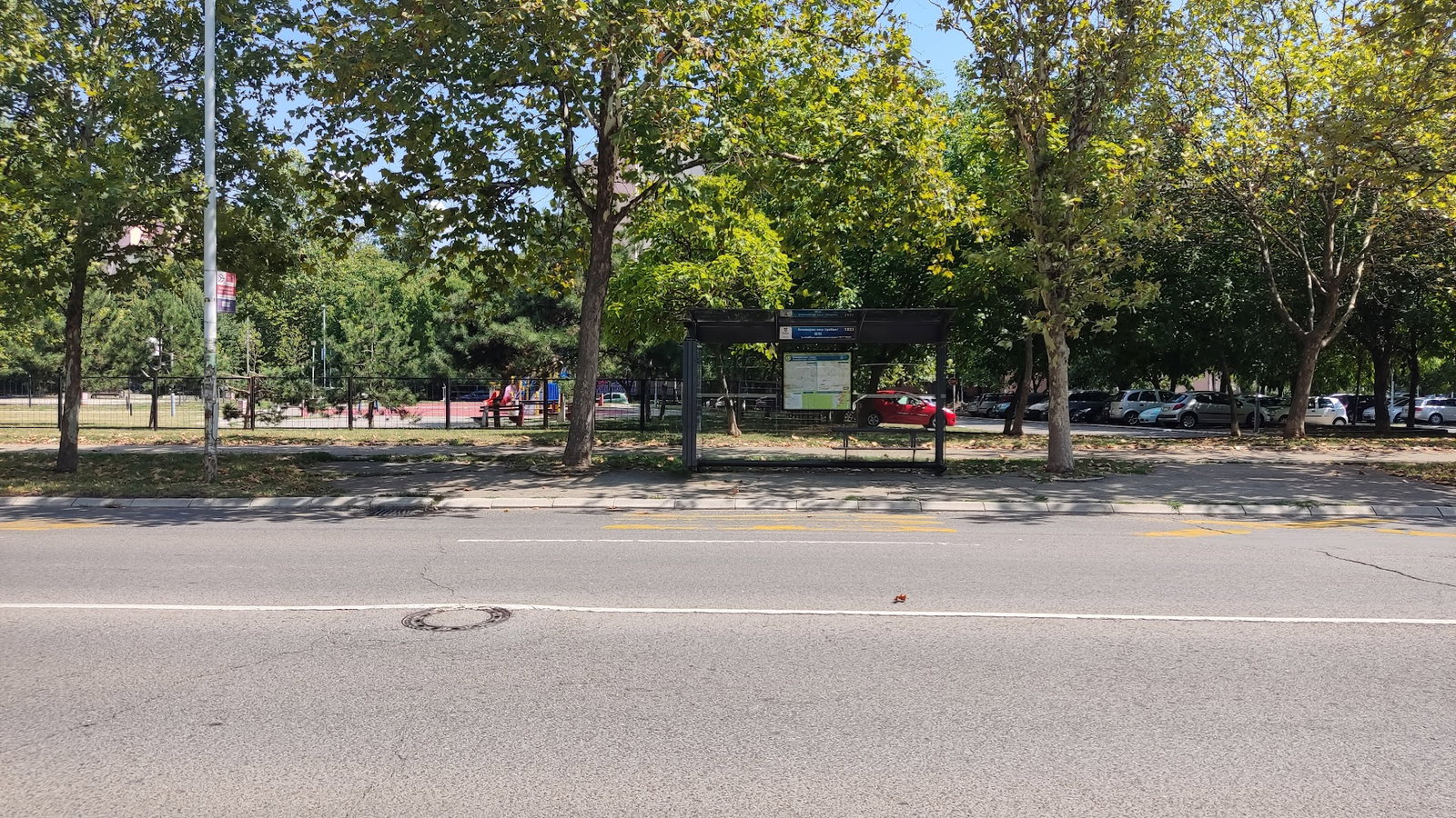 Бежанијска коса /гробље/