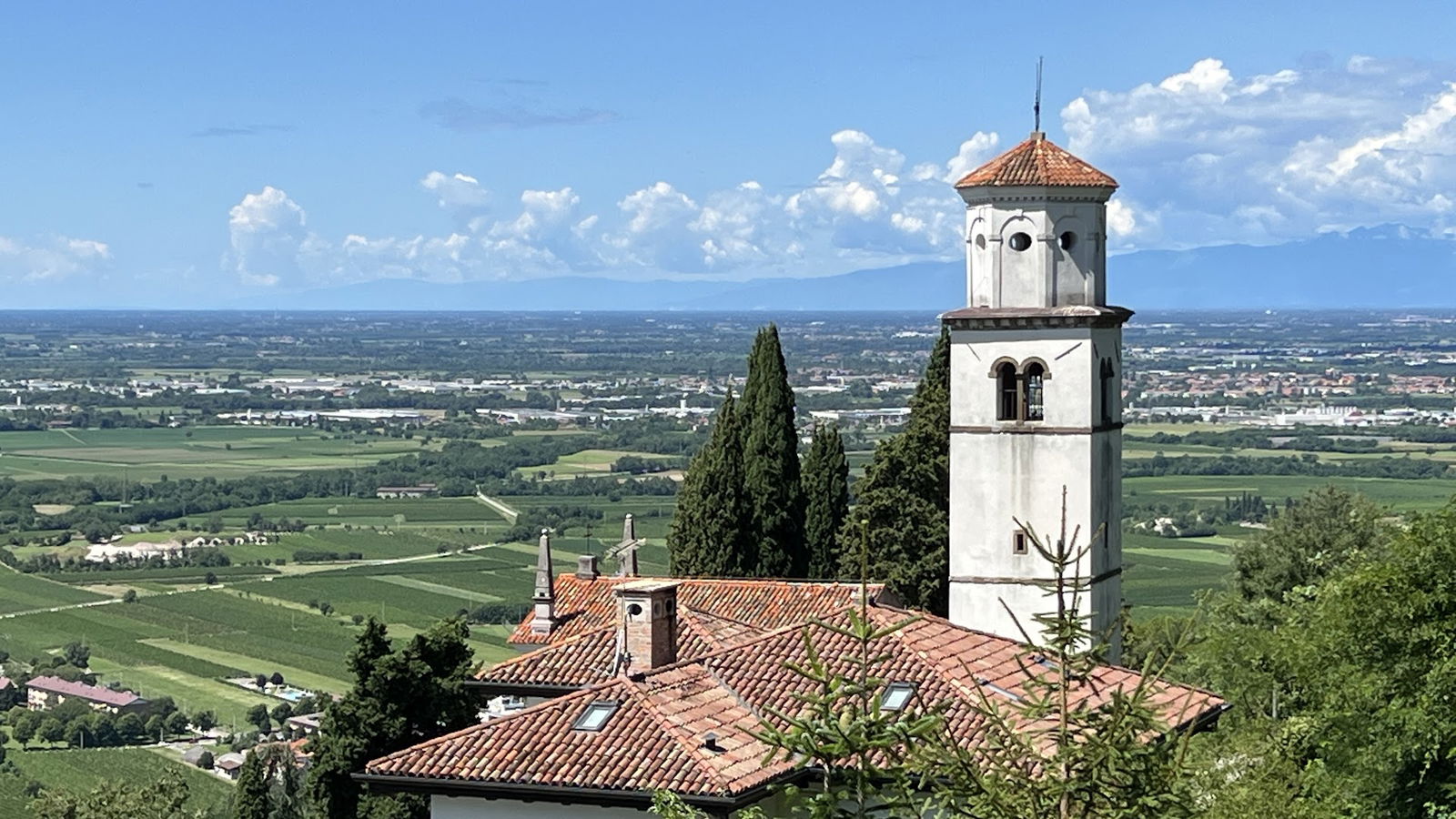 Osservatorio del Re Vittorio Emanuele III e riposo di Gianni Orzan