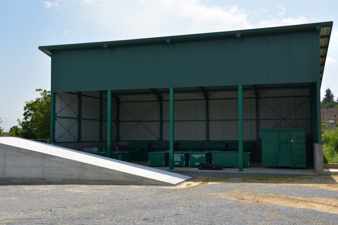 Reciklažno dvorište Kapela