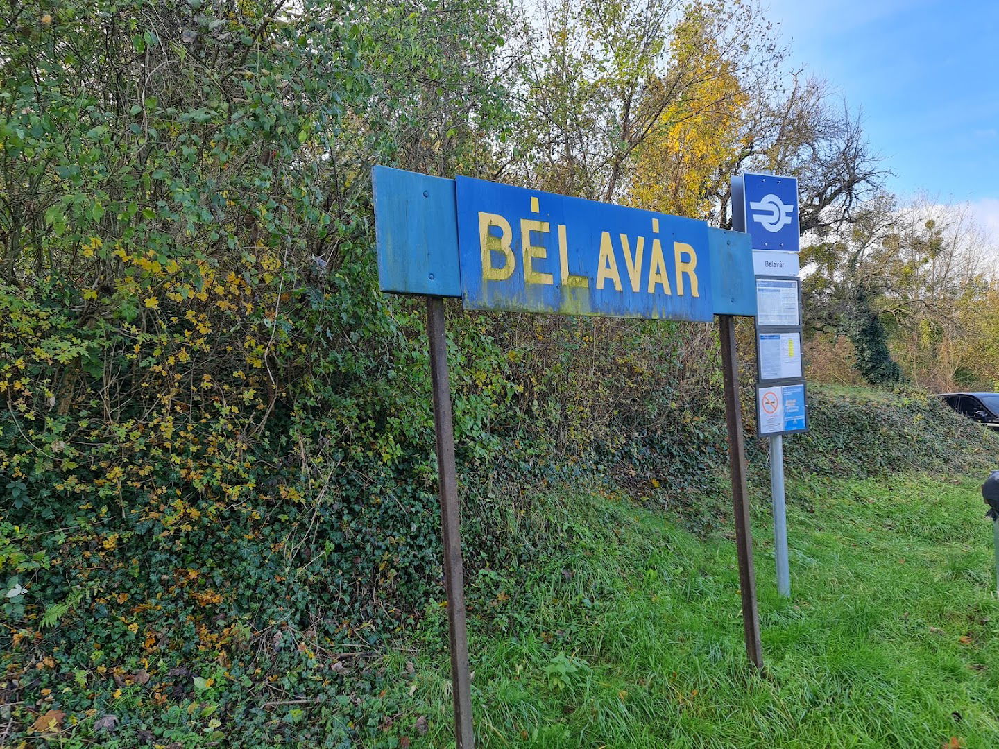 Bélavár