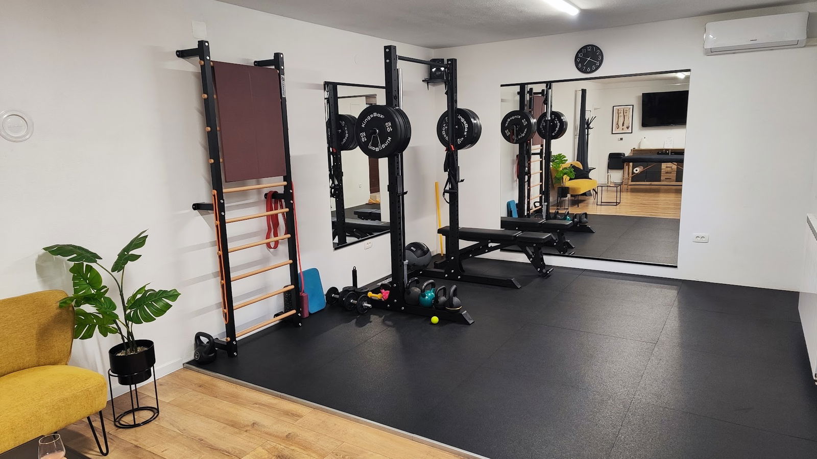 Efficore - fizioterapija, rehabilitacija i trening