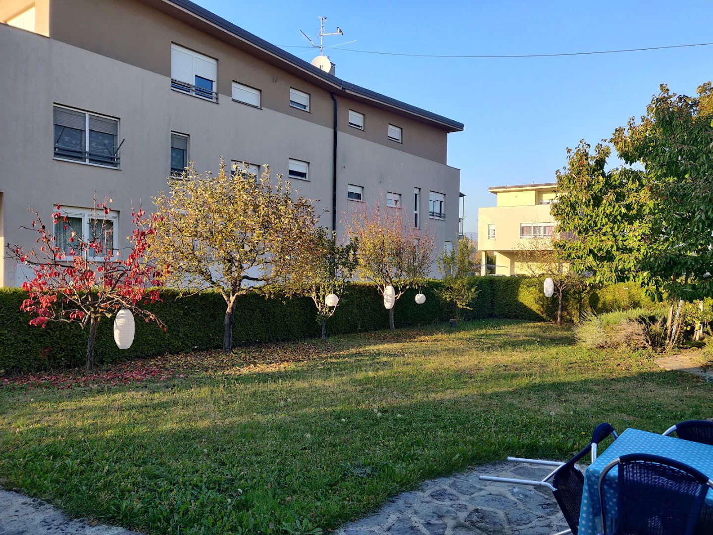 The Lovely Garden House