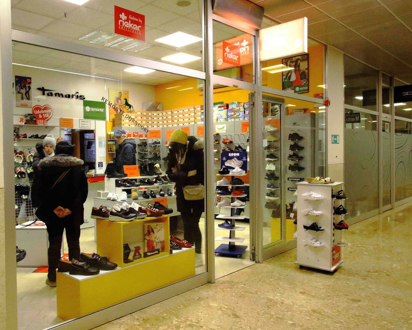 Rieker Termil obuća