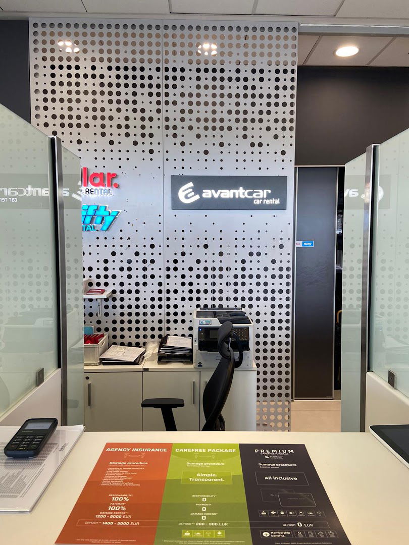 Avantcar - Car rental Zagreb airport