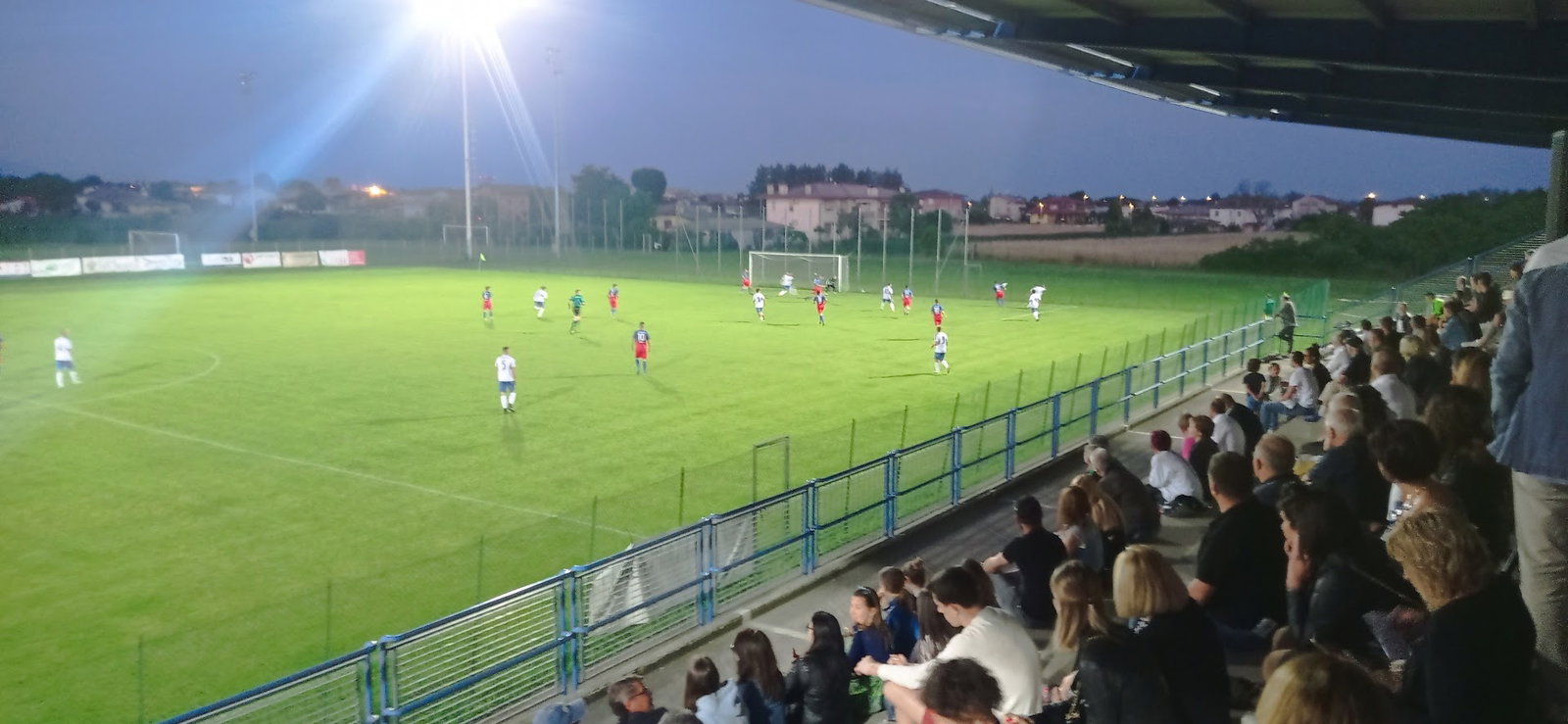 Municipal Association Football Gonars