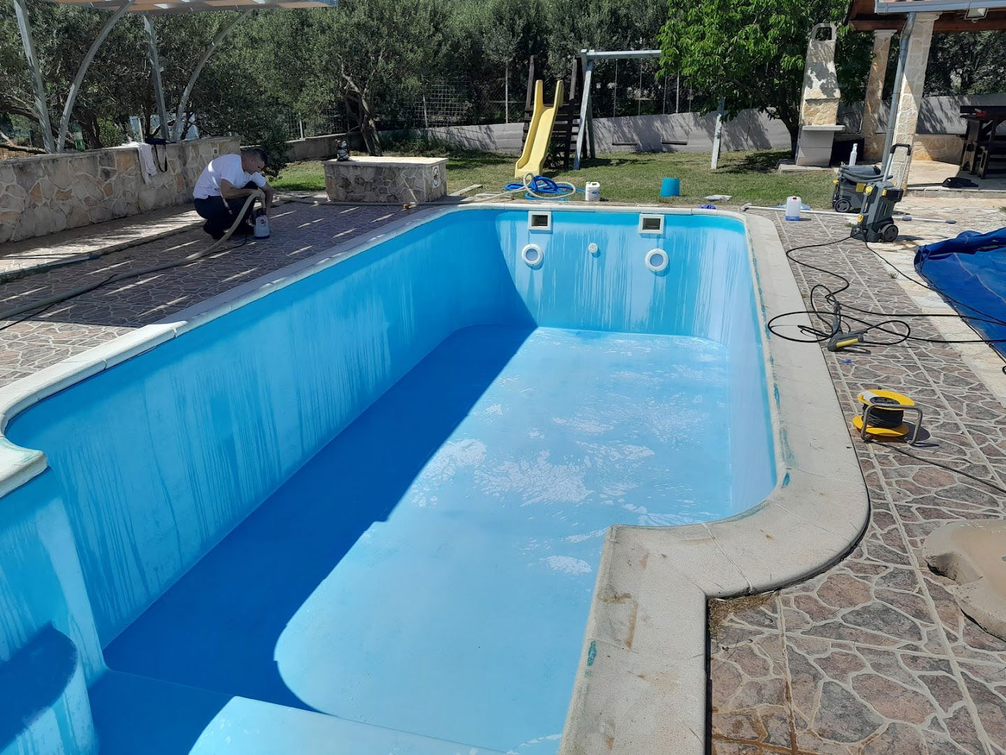 Ferienwohnung - Trogir-Kastel Novi