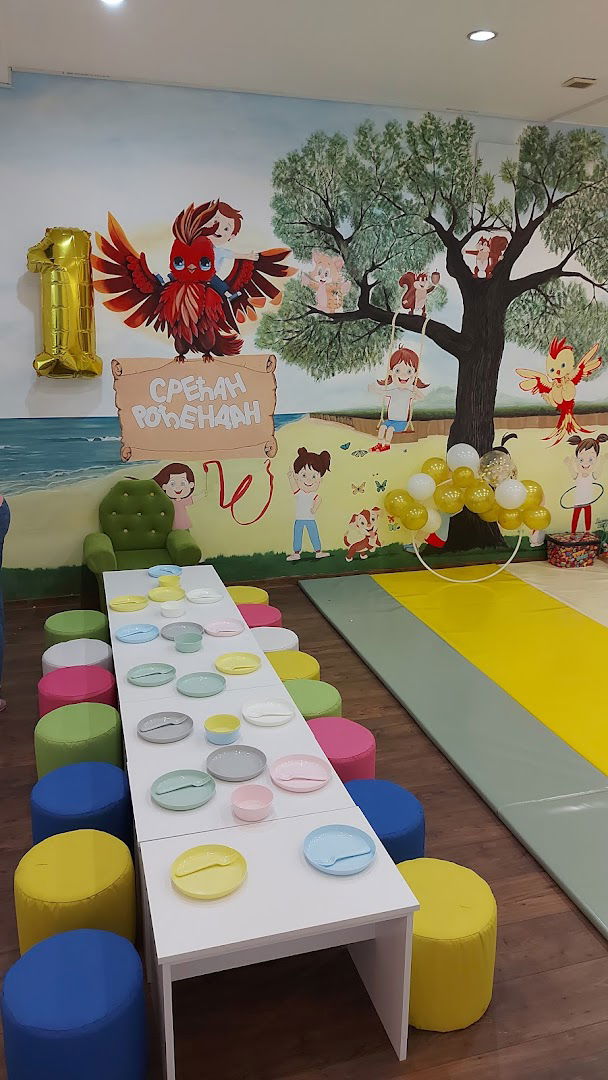 Fenix kids igraonica