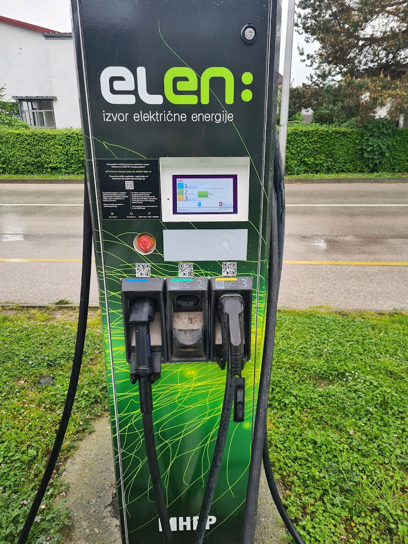 Elen Charging Station