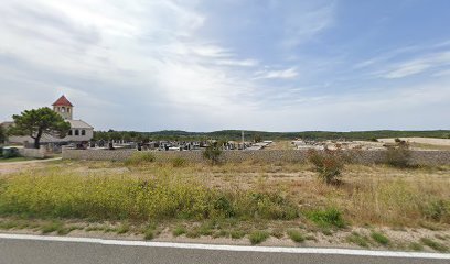 Jovići cemetery