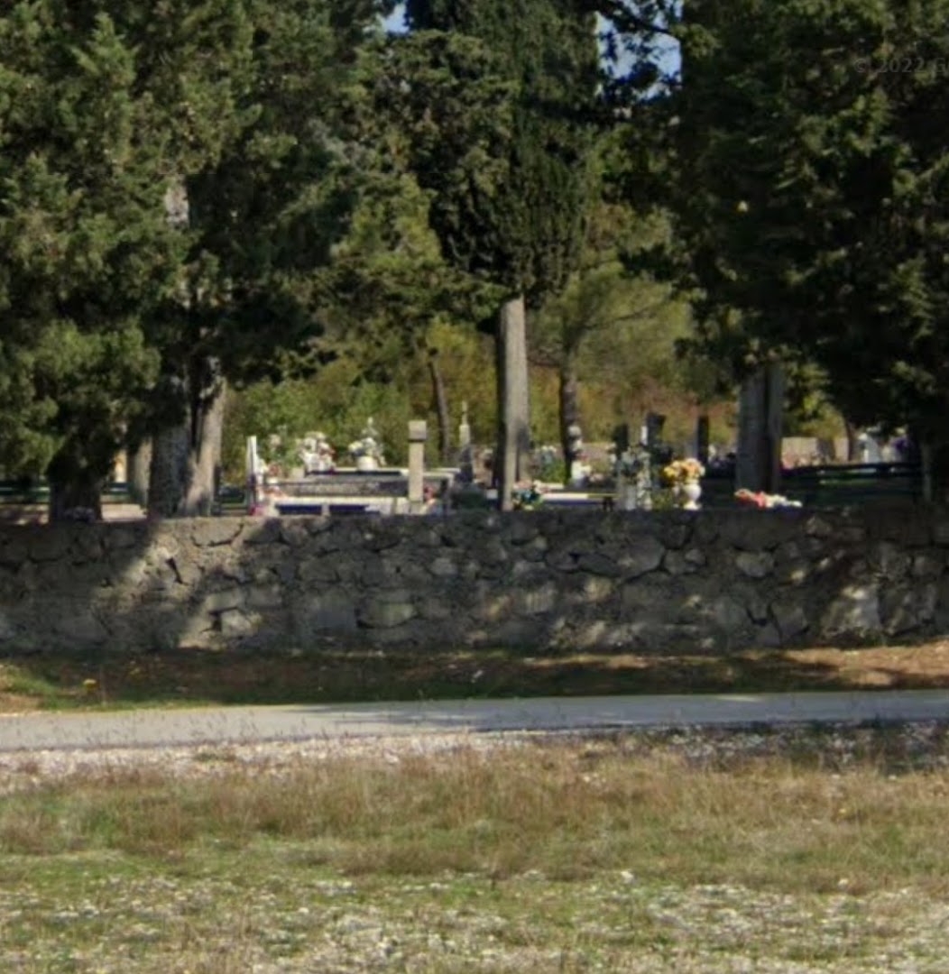 Labin cemetery