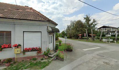 Autobusna stanica Movrač