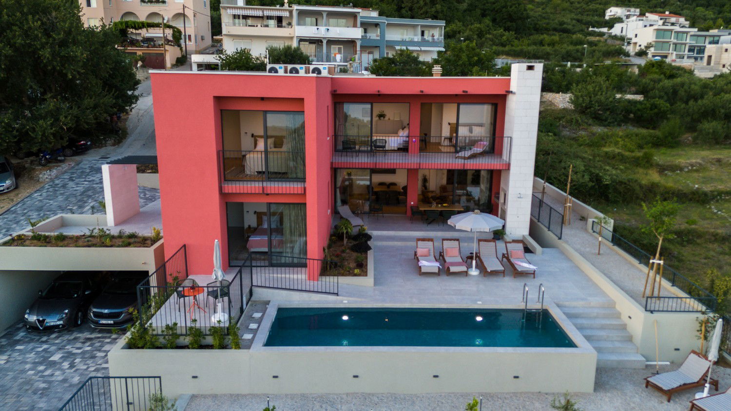 Galeria Holiday Home