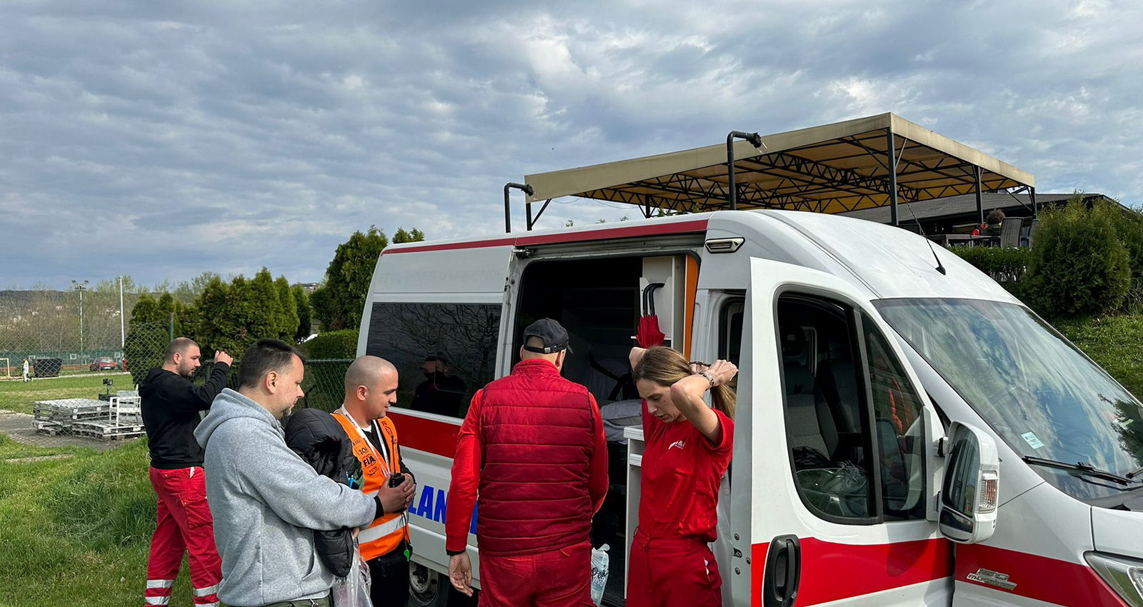 Sanitetski prevoz S&M