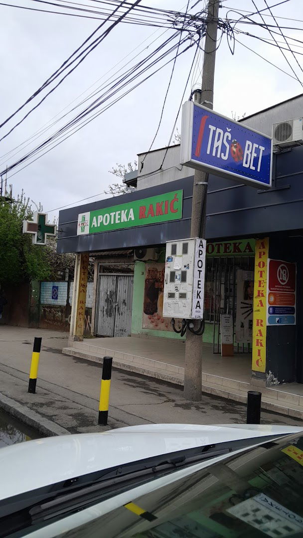 Apoteka RAKIĆ