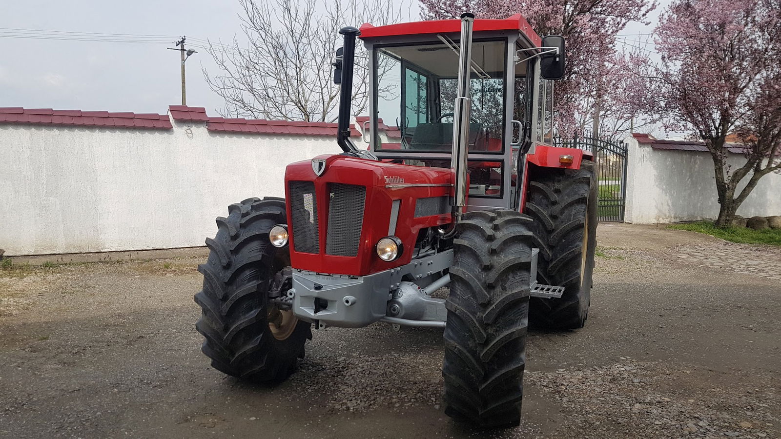 muzej traktora i motocikala