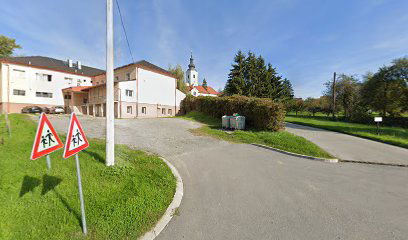 Parkiralište Općine Lipovljani