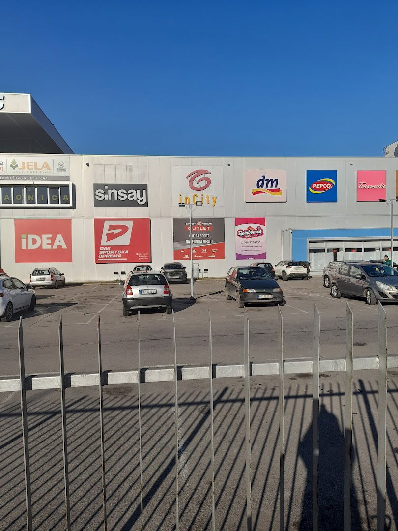 Yettel - Nova Galenika (Zemun)