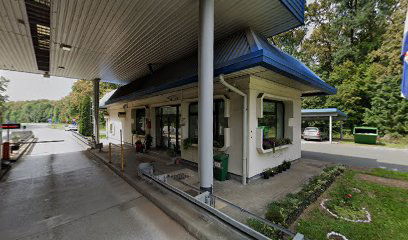 Naplatna postaja Novska