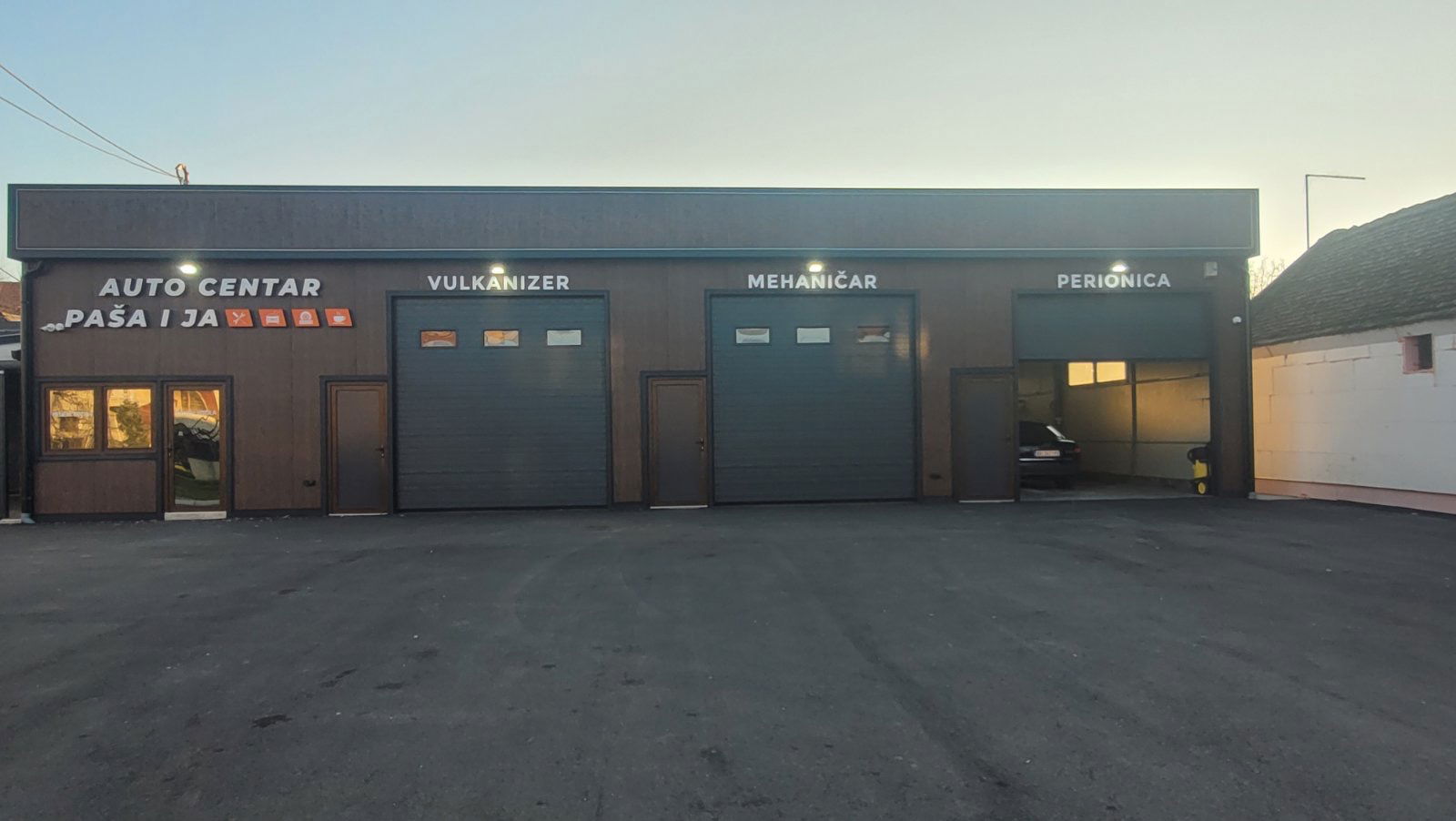 Autocentar Paša i Ja