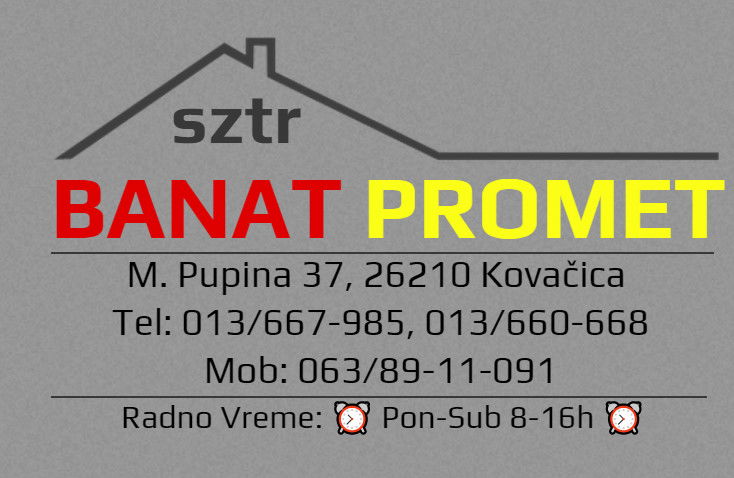 sztr Banat-Promet