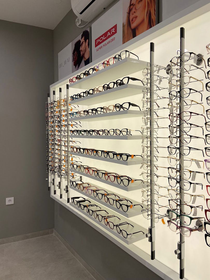 OPTIKA SPECTO - OBRT ZA IZRADU NAOČALA VL. JOSIP ČERINA