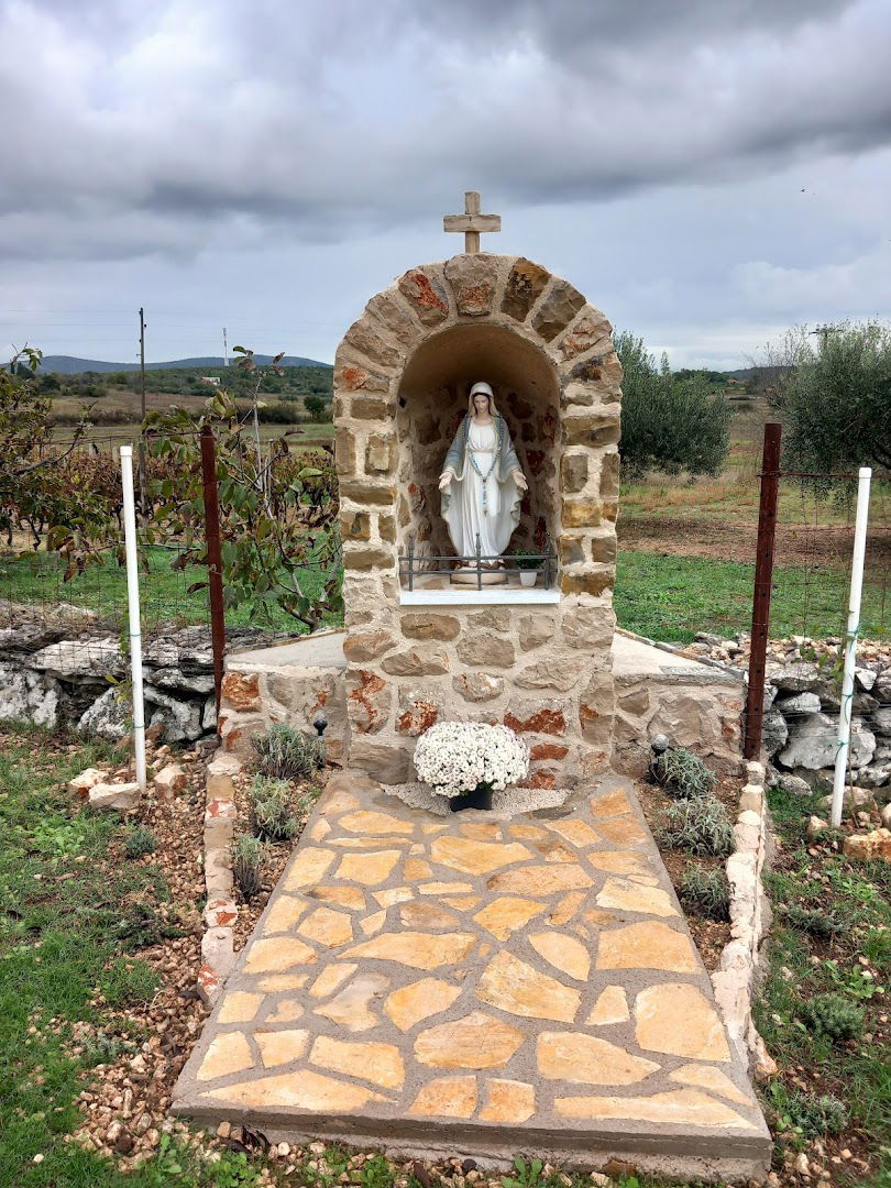 Kapelica Blažene Djevice Marije