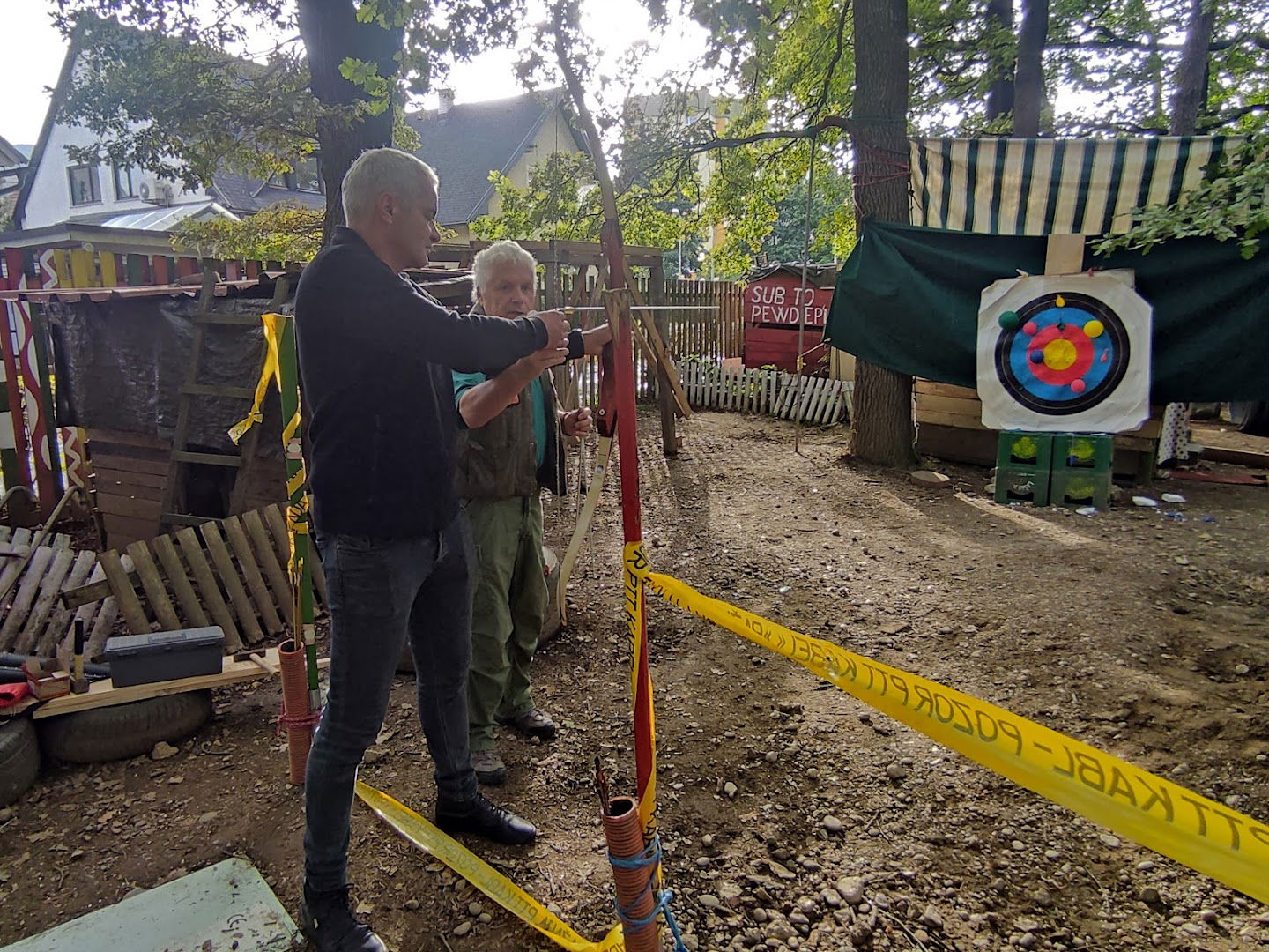 Adventure playground - CPM