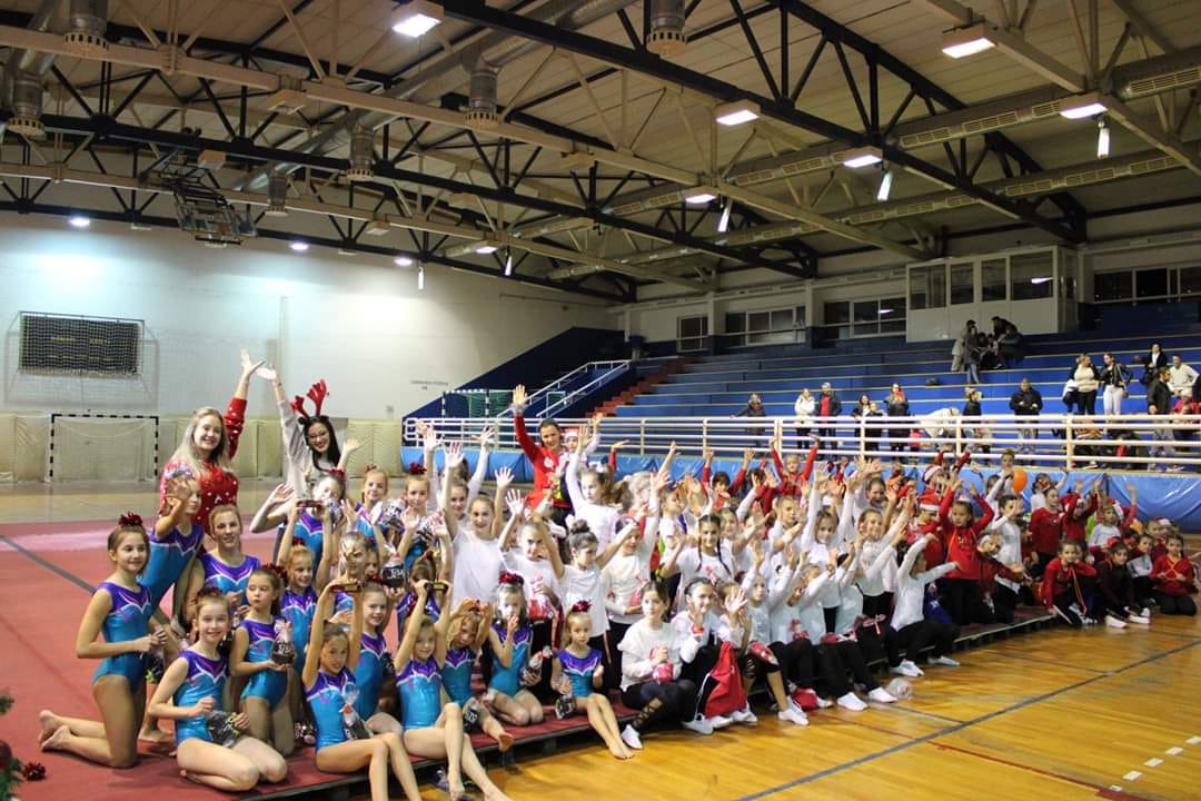 Gimnastički Klub Salto Solin