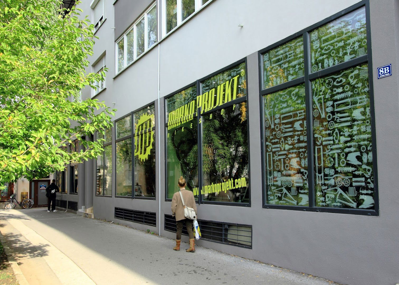 MARKO PROJEKT BIKE SHOP Varaždin