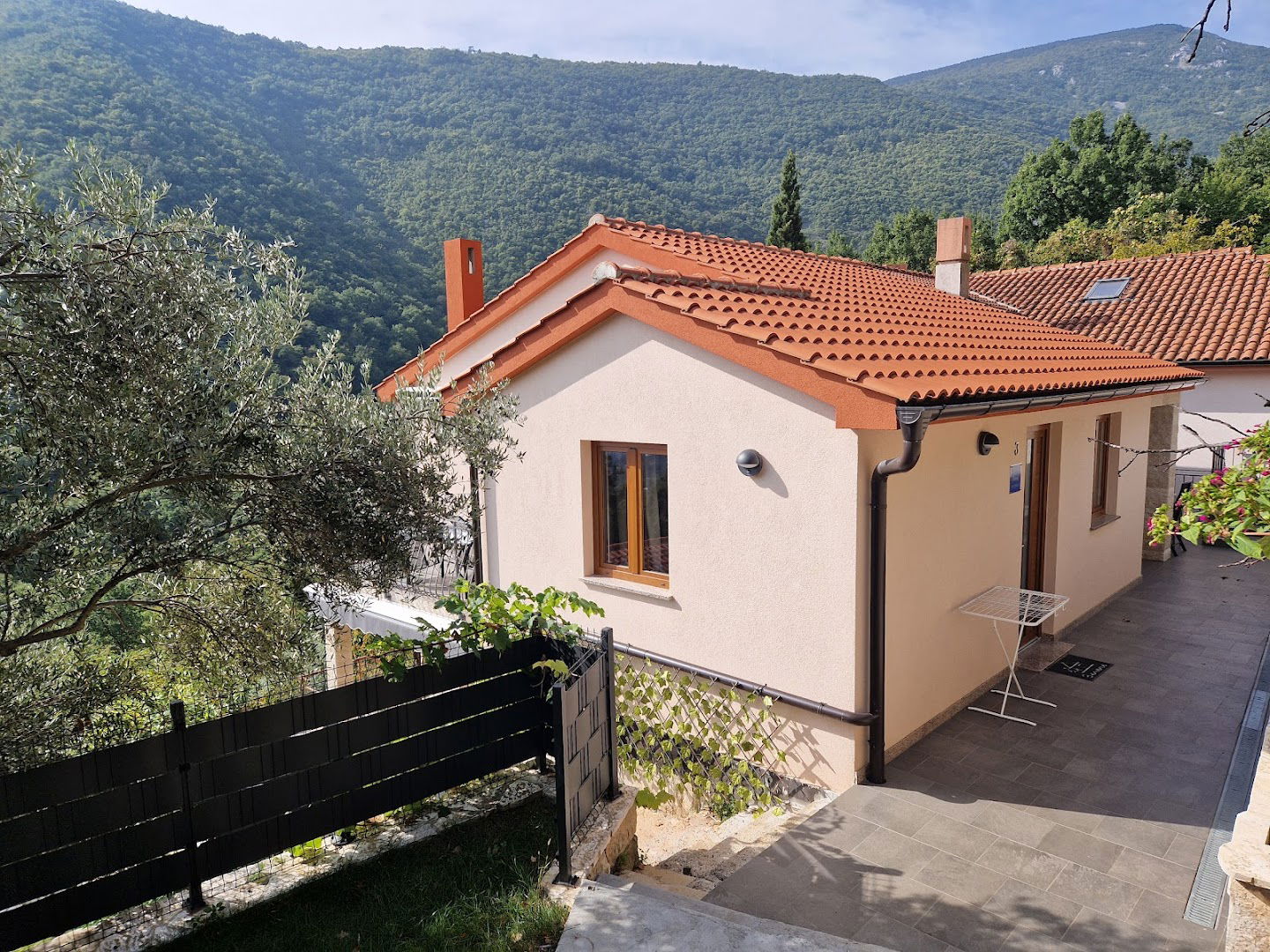 Apartman Tina et Maja