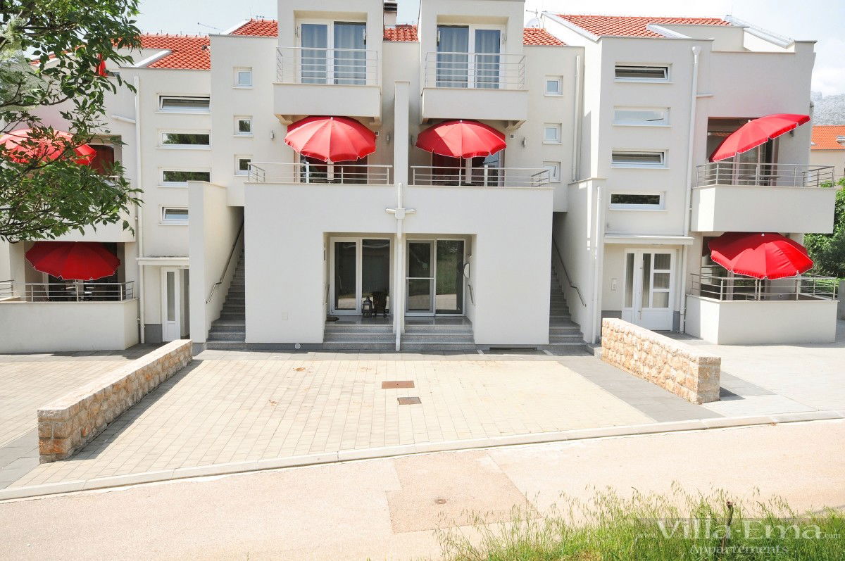 Villa Ema Appartments