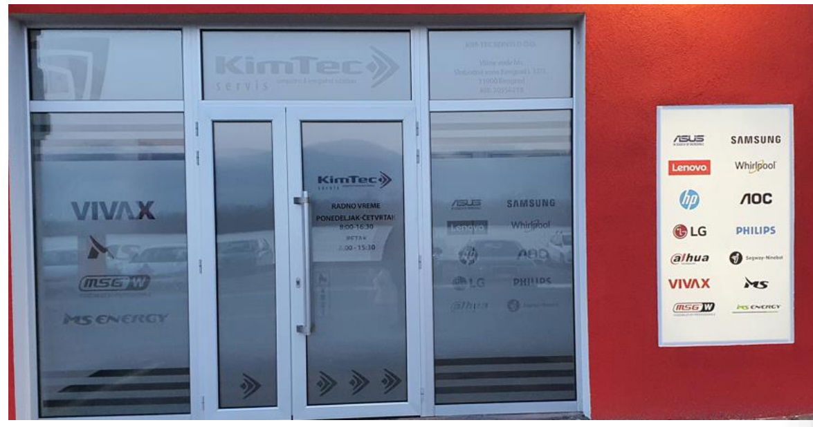 Kim-Tec servis d.o.o.