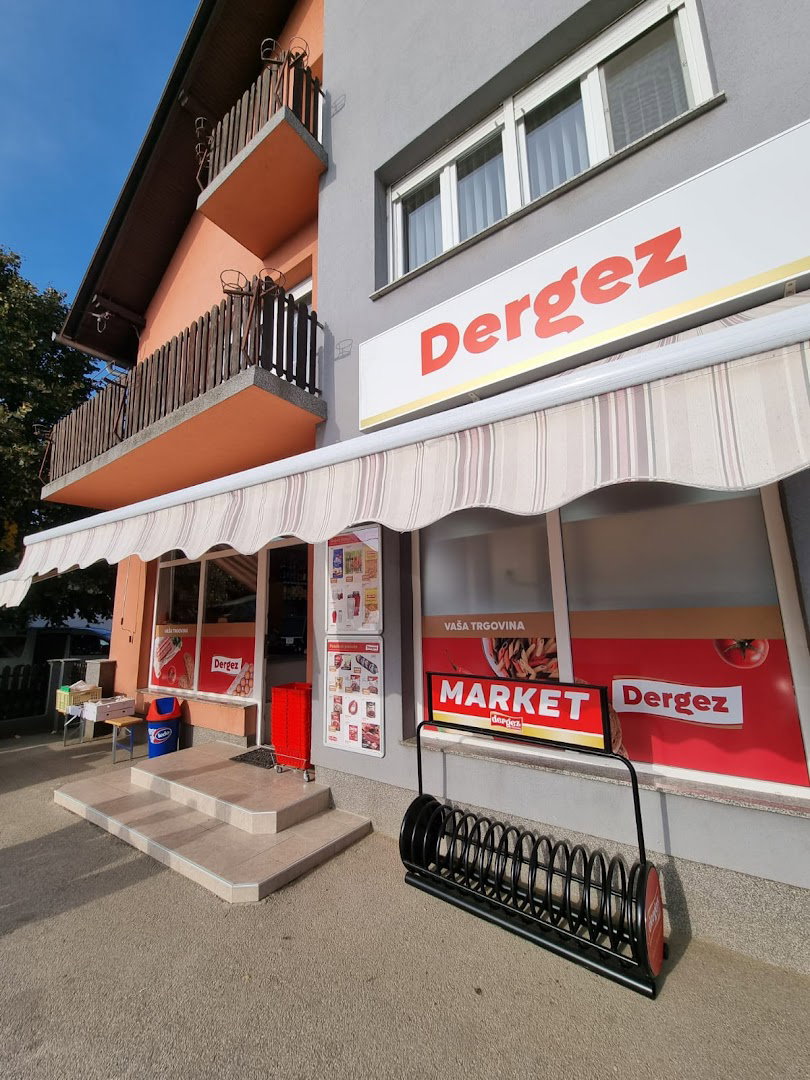 Dergez trgovina