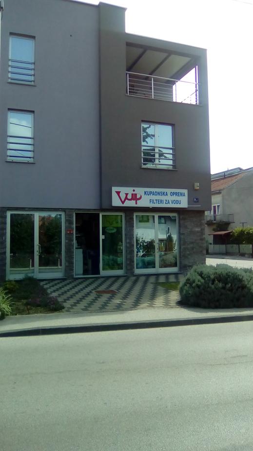 Vuip kupaonska oprema