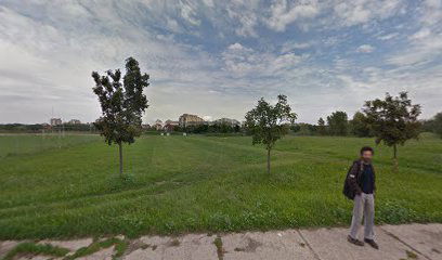 Полигон на отвореном за стреличаре Стреличарски клуб "Панчево"