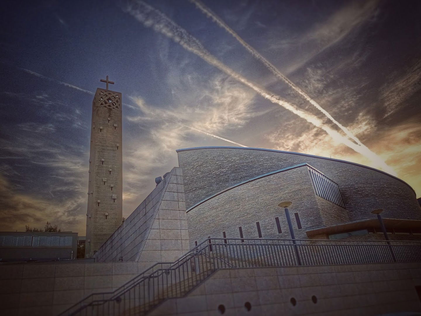 Župa i samostan sv. Ante Šubičevac