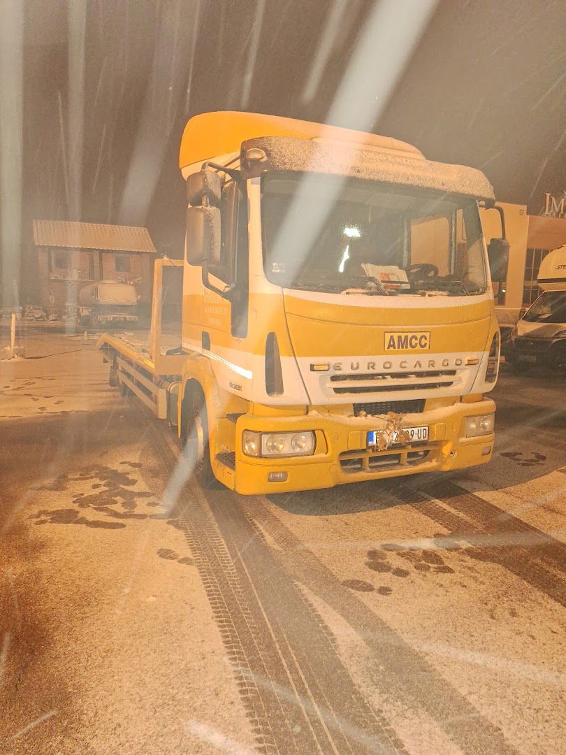 Towing Service and Taxi Novaković