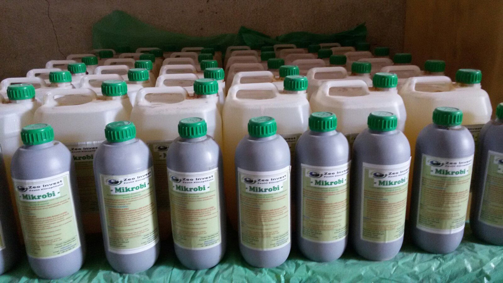 Zeolit - Zeo Invest d.o.o.