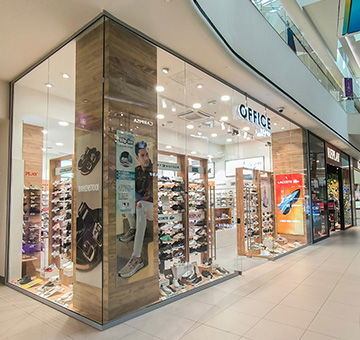 Office Shoes - Ada Mall