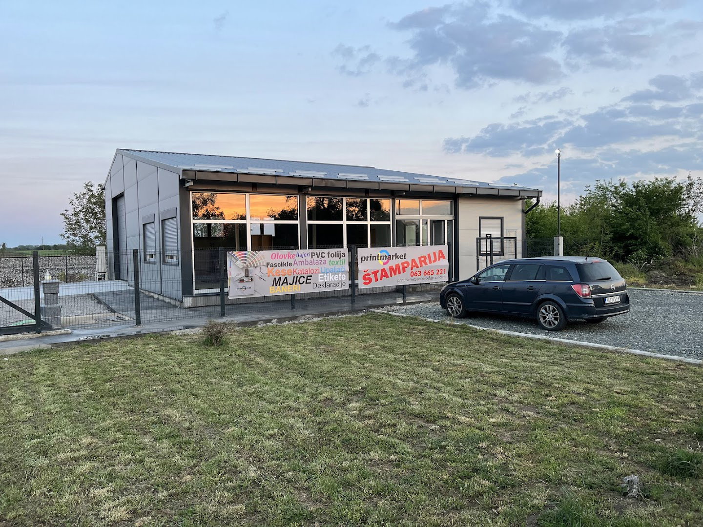 Štamparija Printmarket Pan doo