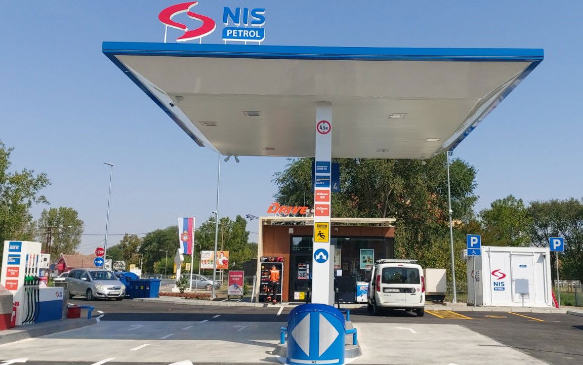 NIS Petrol - Žitište
