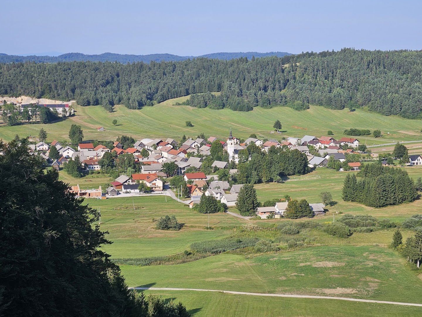 Društvo ljubiteljev narave in športa Medo