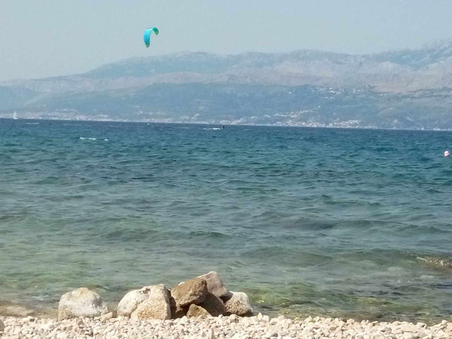 Parkiralište Supetar