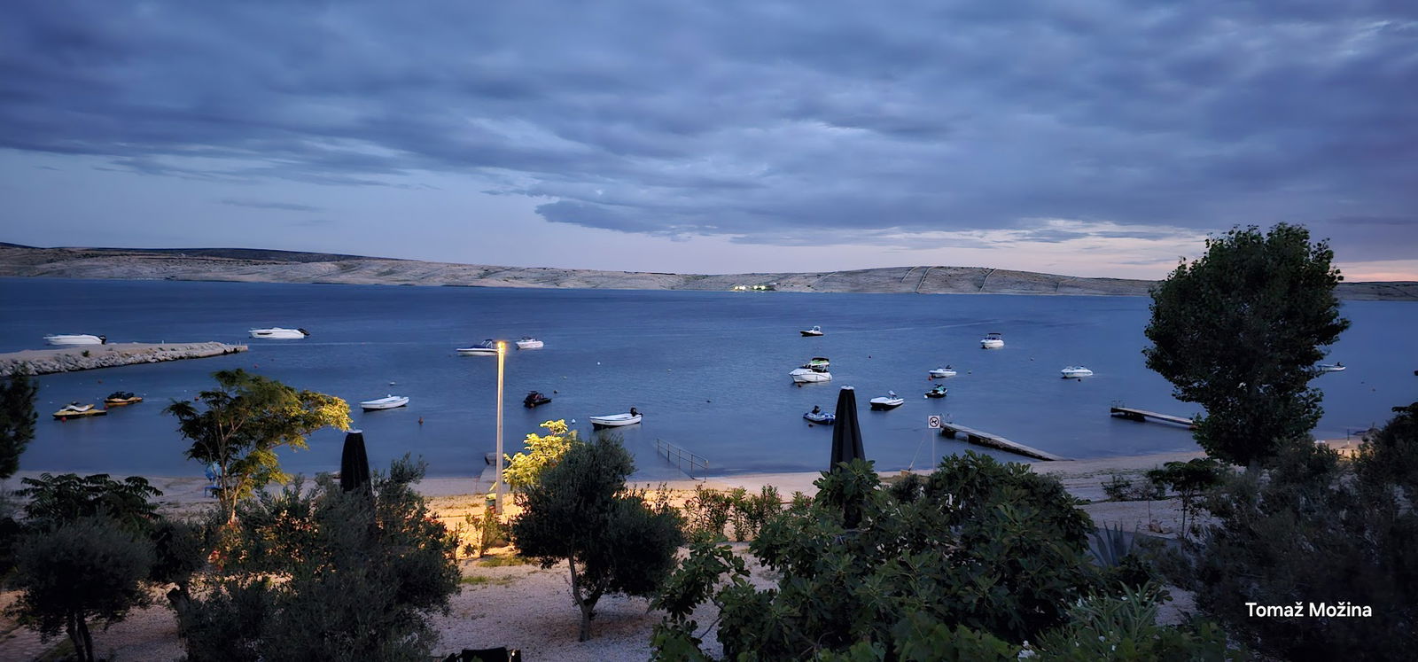 Villa-Ami, Vidalići - Pag