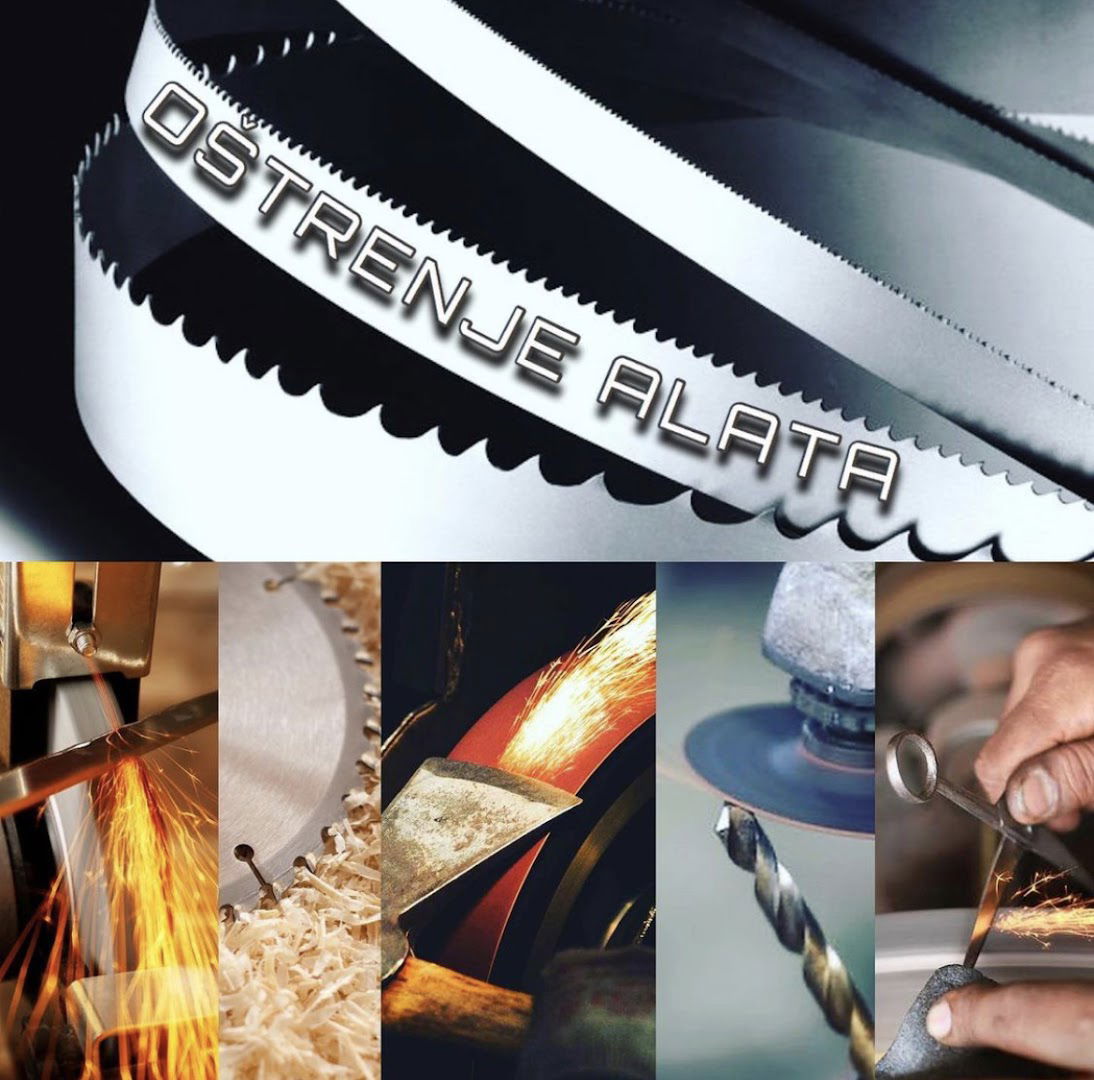 Servis za oštrenje alata