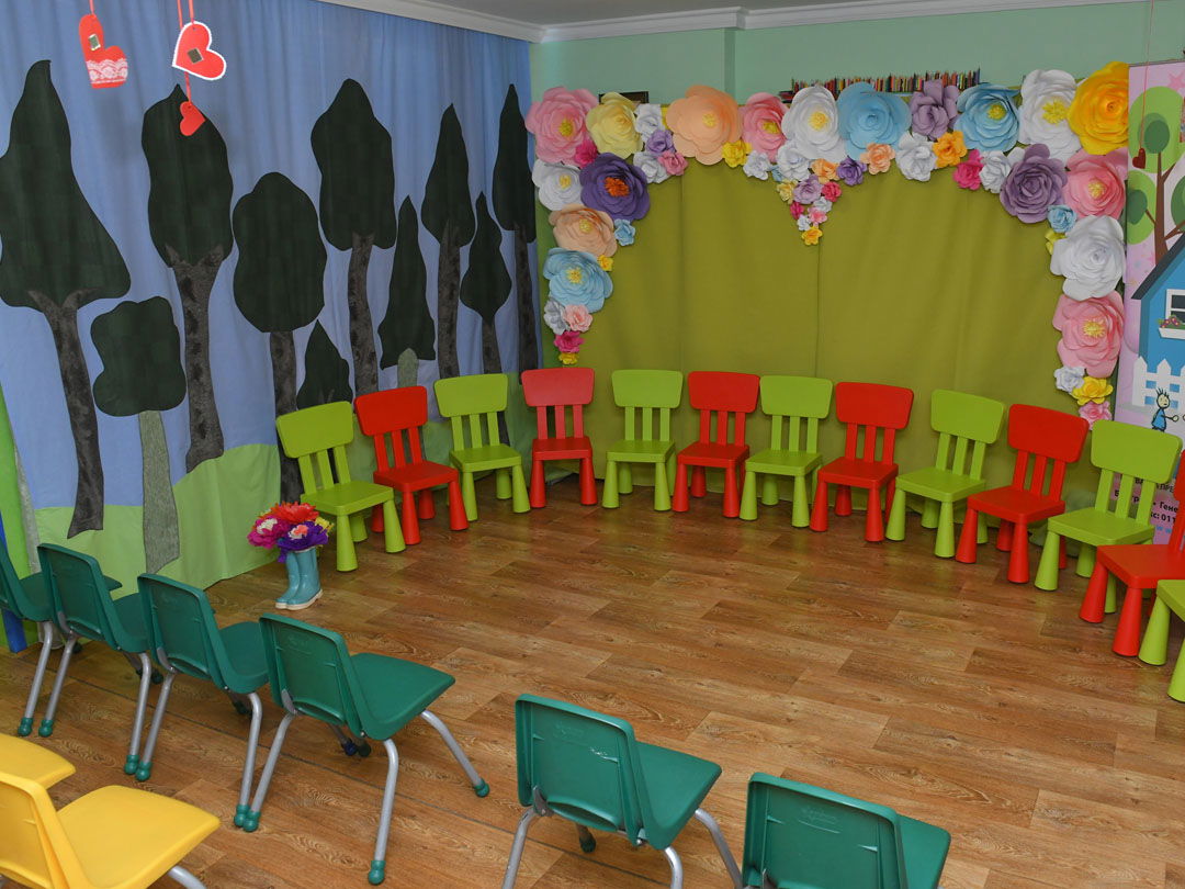 Вртић Лала и Лили