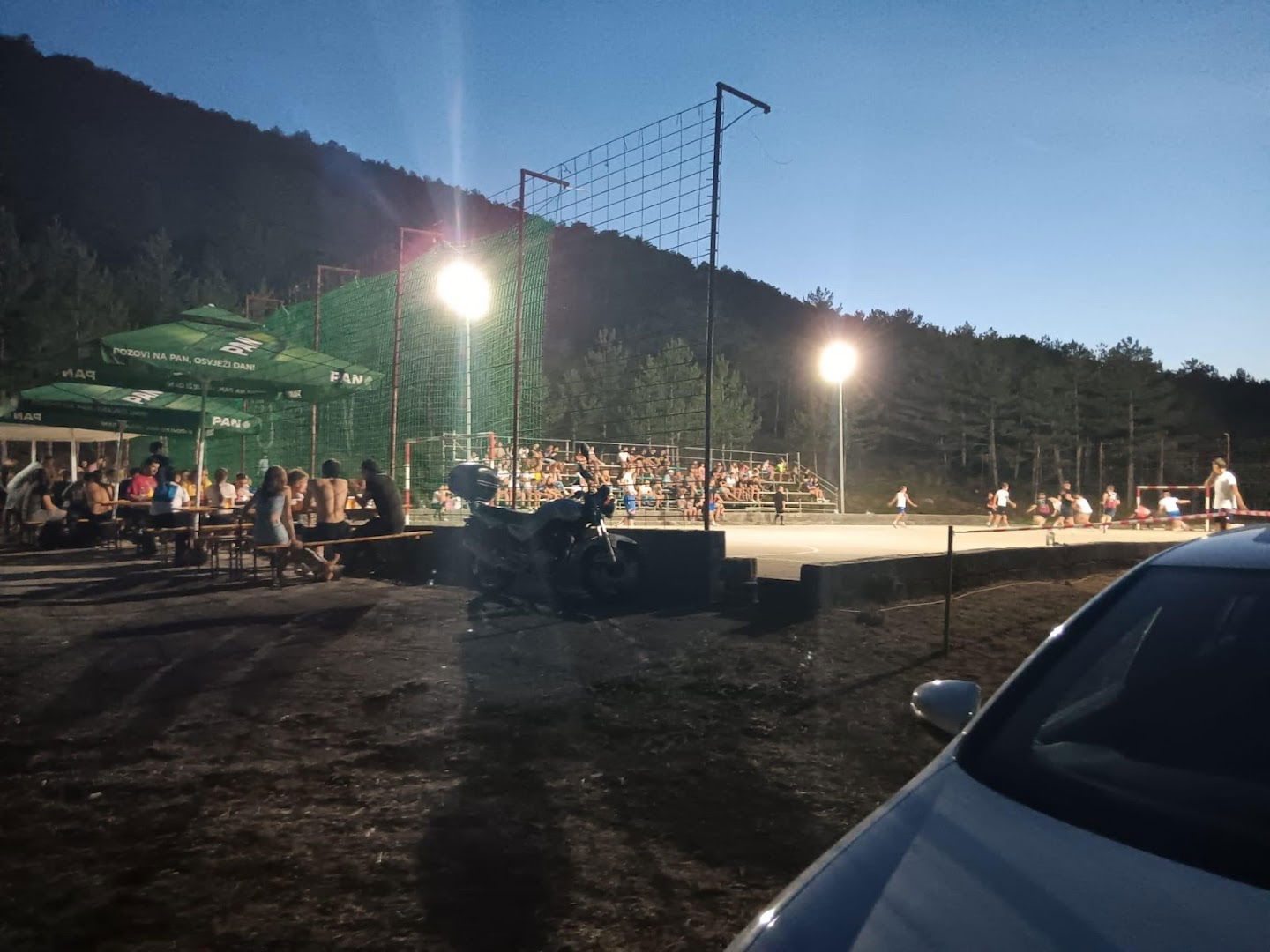 Borovina Sportsko Igralište